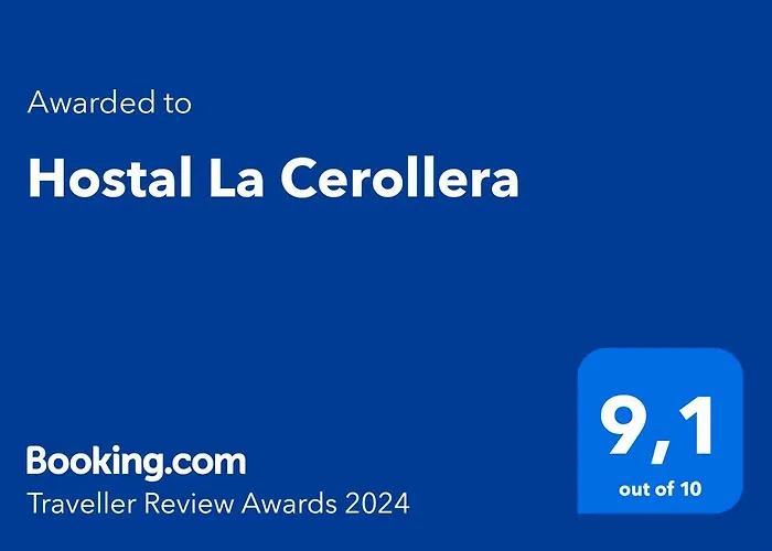 Hostal La Cerollera